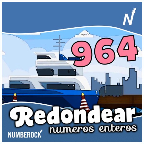 Redondear Numeros Enteros Canción | Spanish Math Song