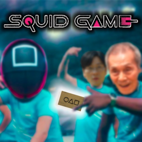 Squid Game - Bande Organisée