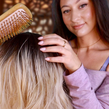 Scalp Inspection - Scalp Scratching and Hair Play | Boomplay Music