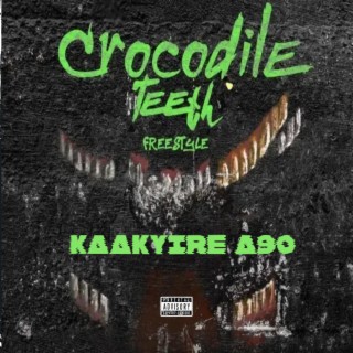 Crocodile Teeth Freestyle (BRRP) lyrics | Boomplay Music