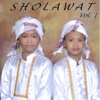 SHOLAWAT vol. 1