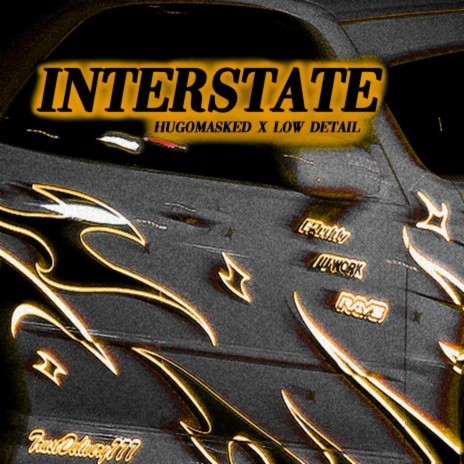 Interstate ft. Low Detail | Boomplay Music