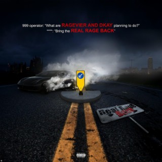 Real Rage Back ft. DKay lyrics | Boomplay Music
