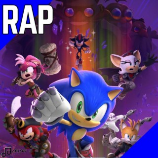 Rap De Sonic Prime: Temporada 2 lyrics | Boomplay Music