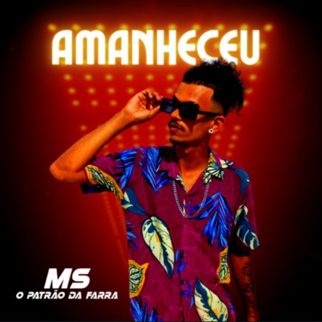 Amanheceu ft. Mc Arizinho | Boomplay Music