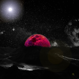 Take Me To The Moon ft. Anskee lyrics | Boomplay Music