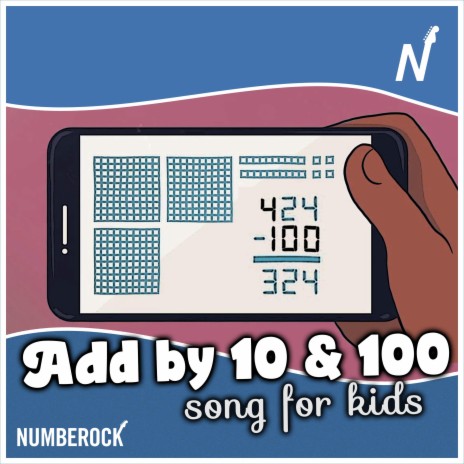 Addition Song | Mentally Adding by 10 and 100