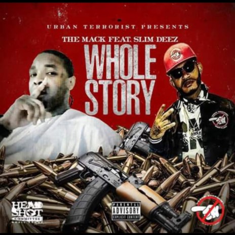 Whole Story ft. Slim Deez | Boomplay Music
