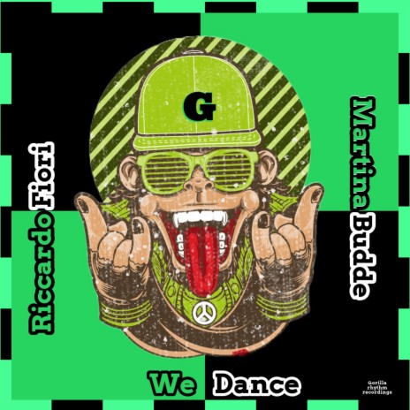 We Dance ft. Martina Budde | Boomplay Music