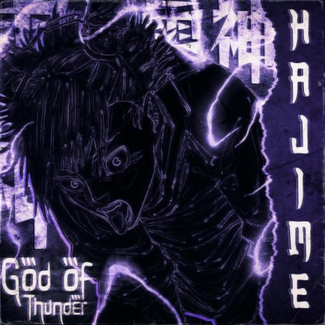 Hajime Kashimo: O Deus do Trovão