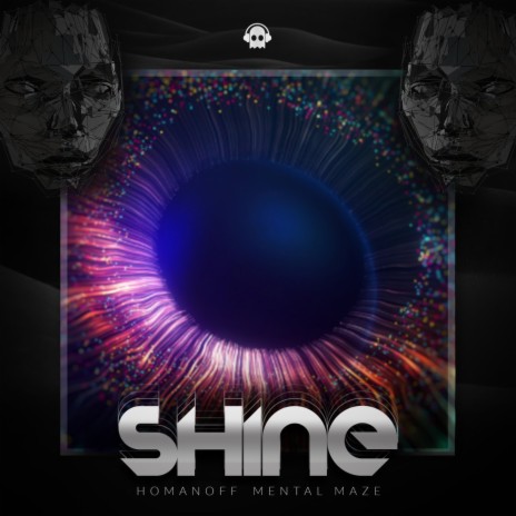 Shine ft. Mental Maze | Boomplay Music