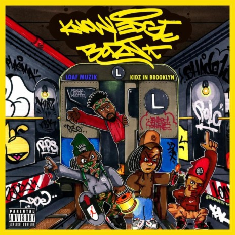 Justice ft. Shadow The Great, Kidaf, Oso Dope, Shine Sinatra & Kidz in Brooklyn | Boomplay Music