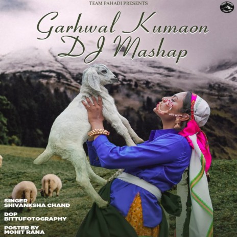 Garhwal Kumaon Dj Mashap | Boomplay Music