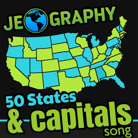 50 States and Capitals | Boomplay Music