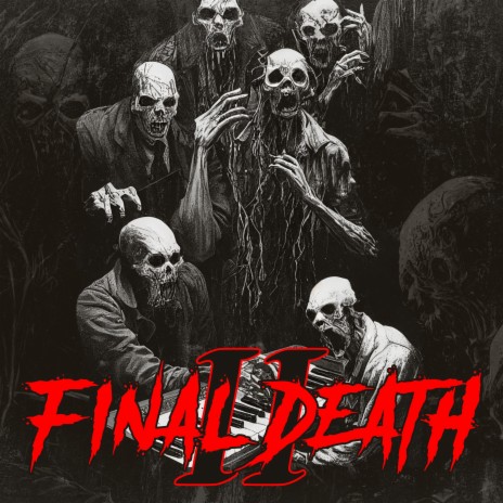 FINAL DEATH II: Suohauta ft. Starquake Synthmaster & Dimi Kaye | Boomplay Music
