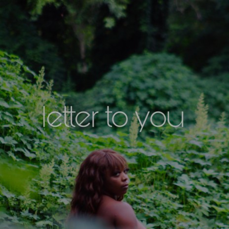 Letter to you | Boomplay Music