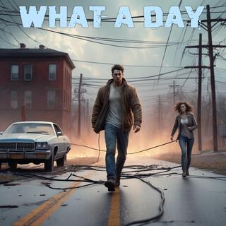 What a day lyrics | Boomplay Music