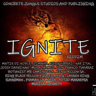 IGNITE RIDDIM