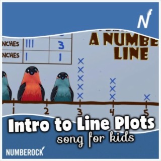 Line Plots Song for Kids lyrics | Boomplay Music