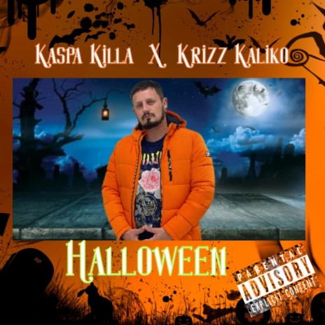 Halloween ft. Krizz Kaliko | Boomplay Music