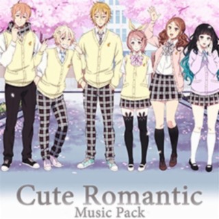 Cute Romantic Music Pack