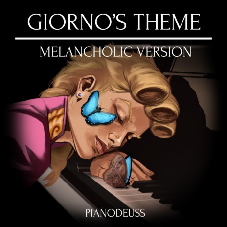 Giorno's Theme (il vento d'oro) (Melancholic Version) | Boomplay Music