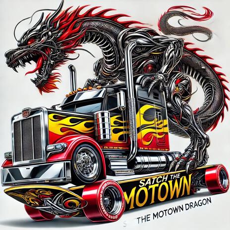 THE MOTOWN DRAGON | Boomplay Music