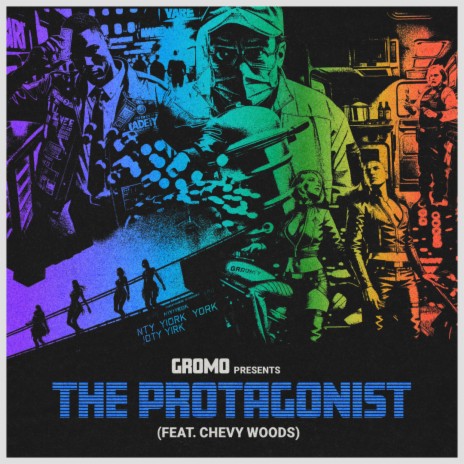 The Protagonist ft. Chevy Woods