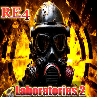 Laboratories 2 (Original Game Soundtrack) (No ambience added)