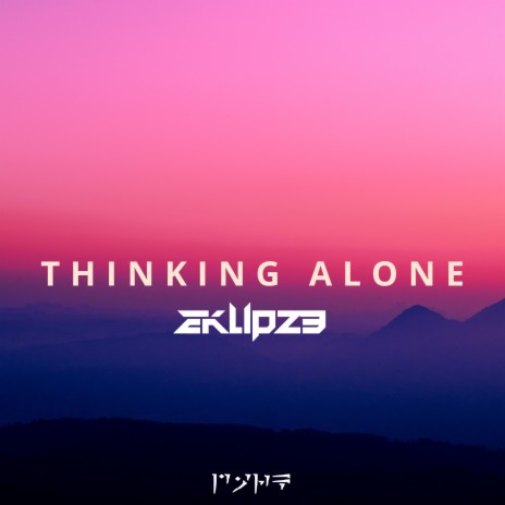 Thinking Alone ft. Dark | Boomplay Music