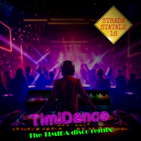 Timida - Disco remix | Boomplay Music