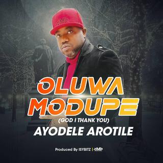 Oluwa Modupe