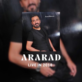 Ararad Aharonian Live 2018