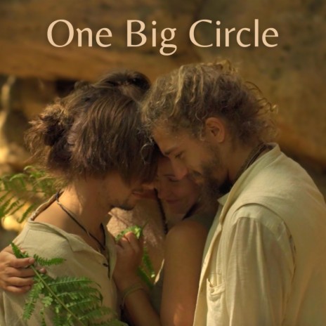 One Big Circle ft. Piti Lion, Majana & Merel | Boomplay Music