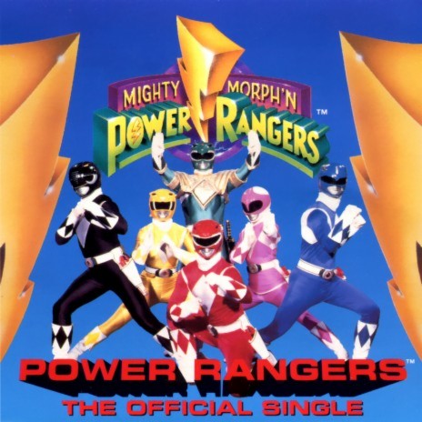 Power Rangers | Boomplay Music