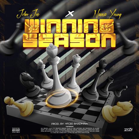 Winning season ft. Naeez Young | Boomplay Music