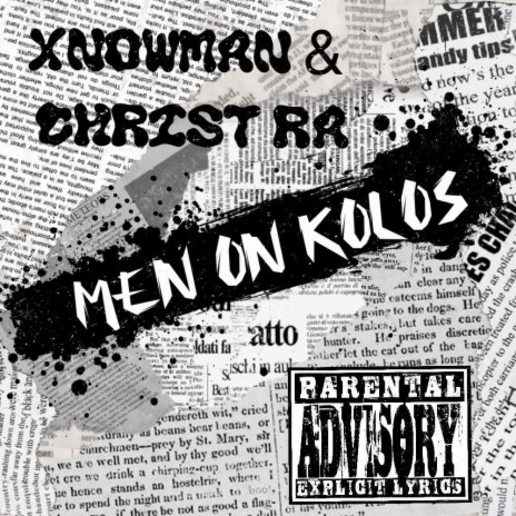 Men on Kolos ft. Chris Ra | Boomplay Music