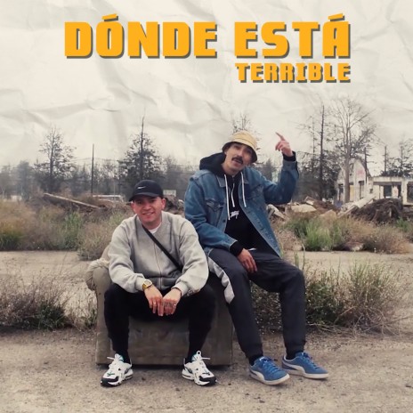 Dónde Está ft. Dj Web & Italo Viveros | Boomplay Music