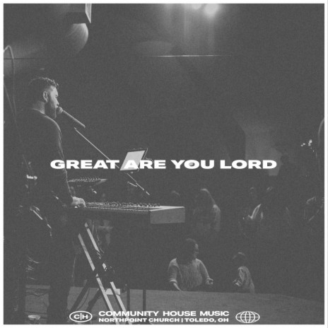 Great Are You Lord ft. Luke Slater | Boomplay Music