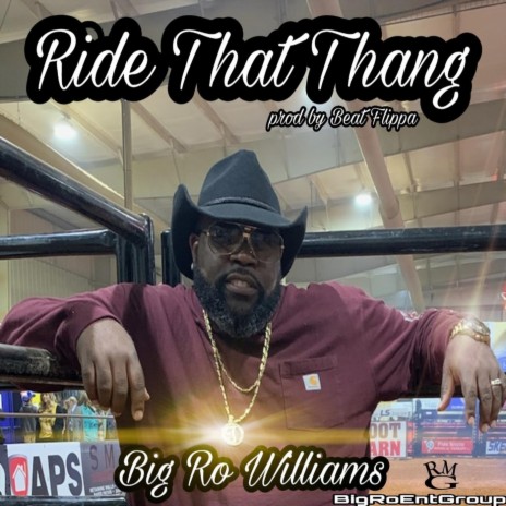 Ride That Thang | Boomplay Music