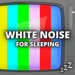 TV White Noise For Sleeping (Loopable, No Fade)