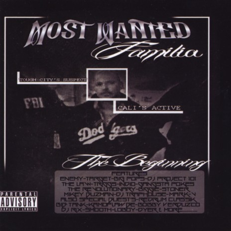 Most Wanted (feat. Big Pops, The Law, Target & Indio) | Boomplay Music