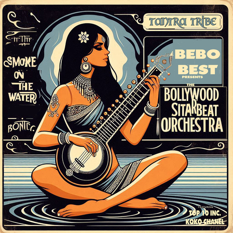 Smoke On The Water ft. BOLLYWOOD SITAR BEAT ORCHESTRA, tantra tribe, Top 10 Inc. & Koko Chanel | Boomplay Music