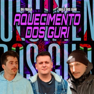 Aquecimento dos Guri - Megafunk