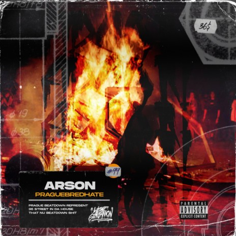 Arson | Boomplay Music