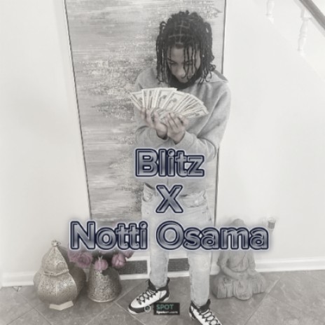Blitz ft. Notti Osama | Boomplay Music