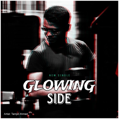 Glowing Side | Boomplay Music