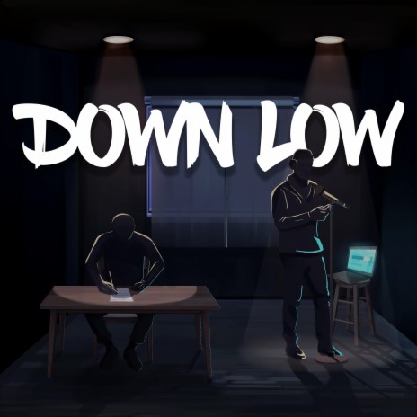 Down Low ft. TRIX Da Kid | Boomplay Music