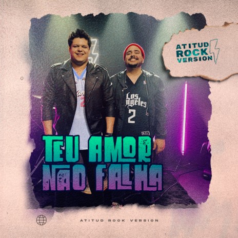 Teu Amor Não Falha | Boomplay Music