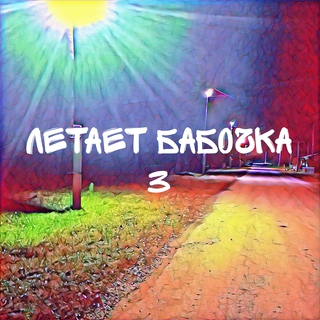 Летает бабочка 3